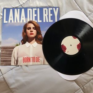 Lana Del Rey record Born to Die